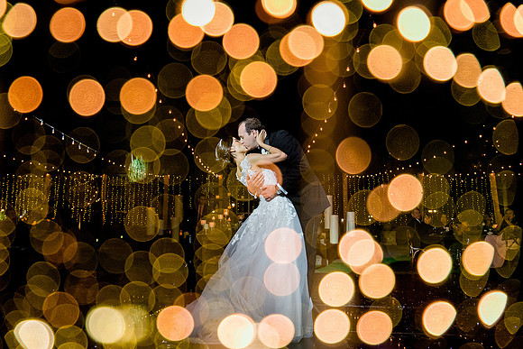 boda en la siembra