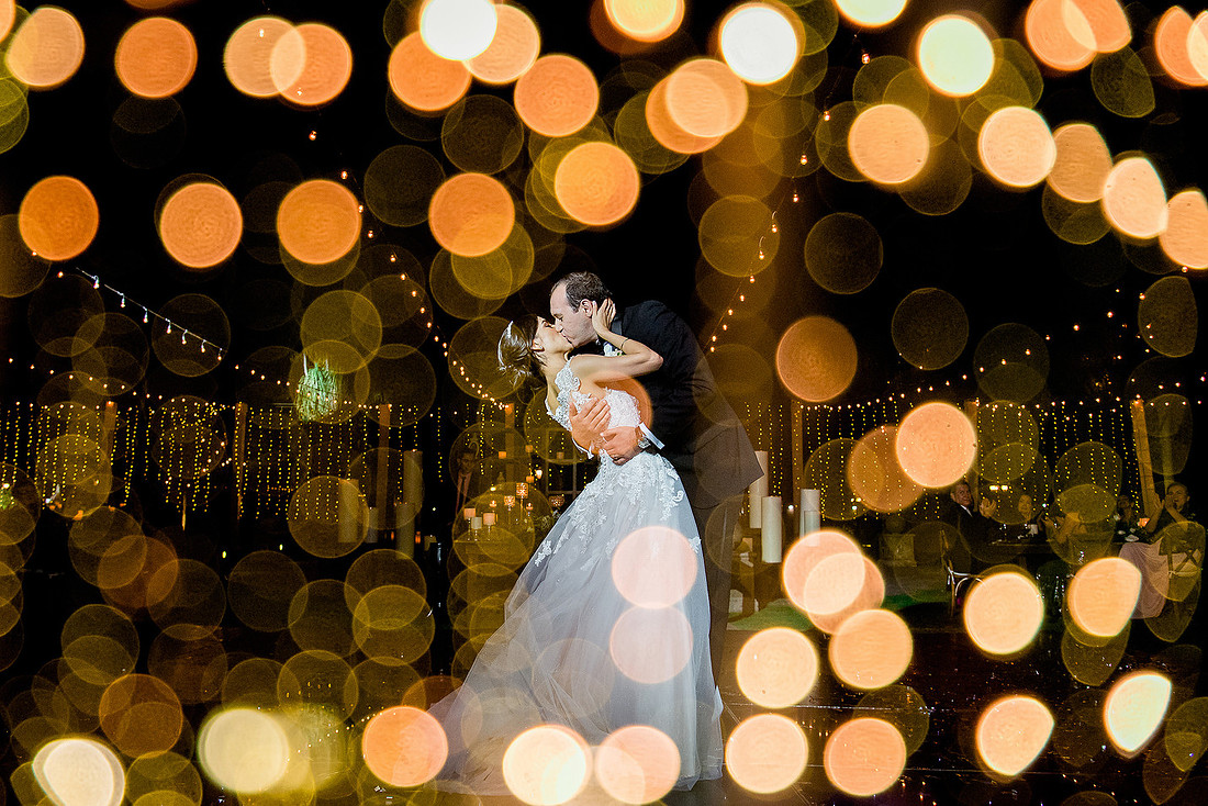 boda en la siembra