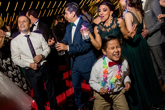 boda en la siembra