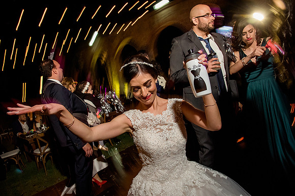 boda en la siembra
