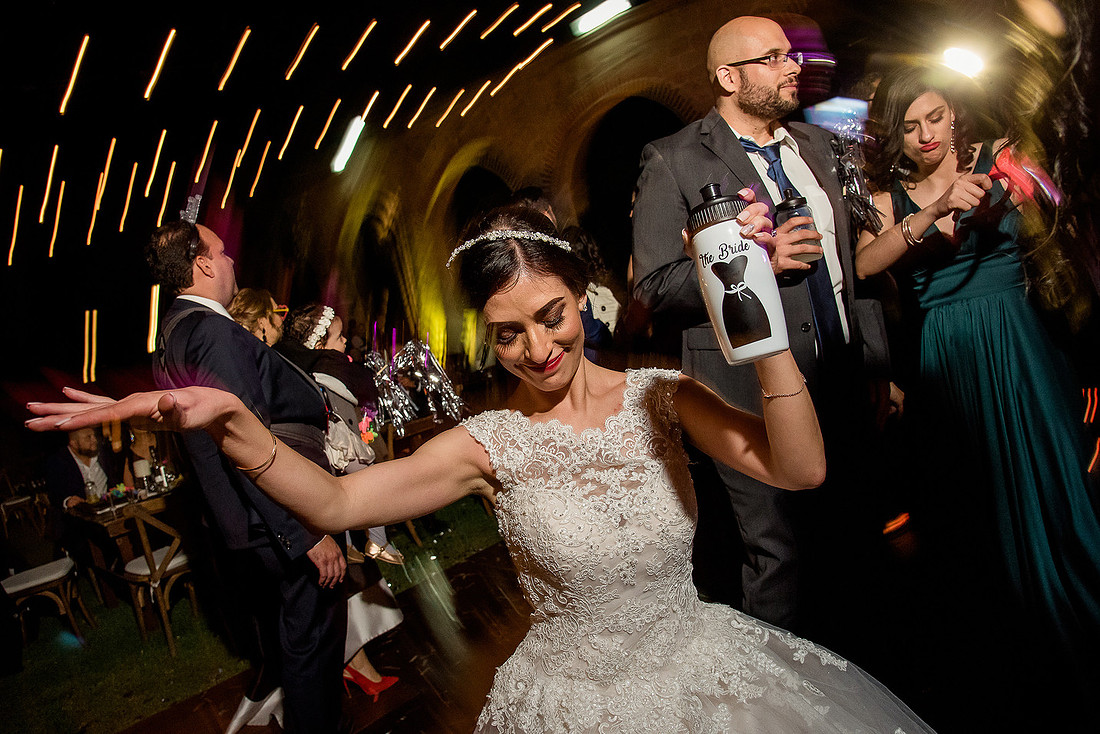 boda en la siembra