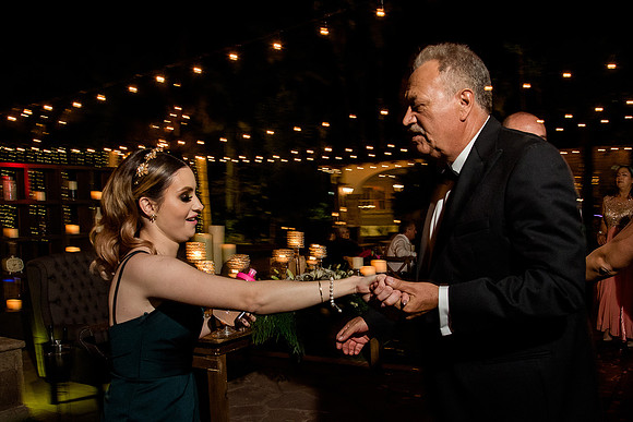 boda en la siembra