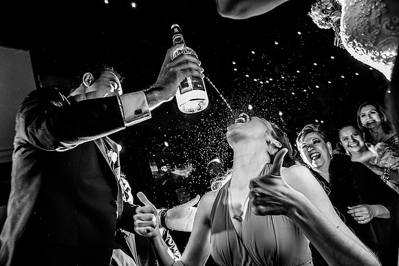 boda en la siembra