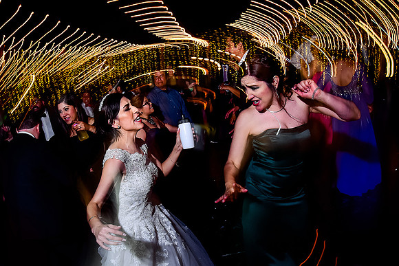 boda en la siembra