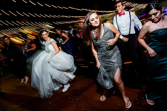 boda en la siembra