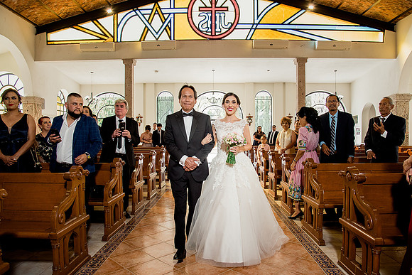 boda en la siembra