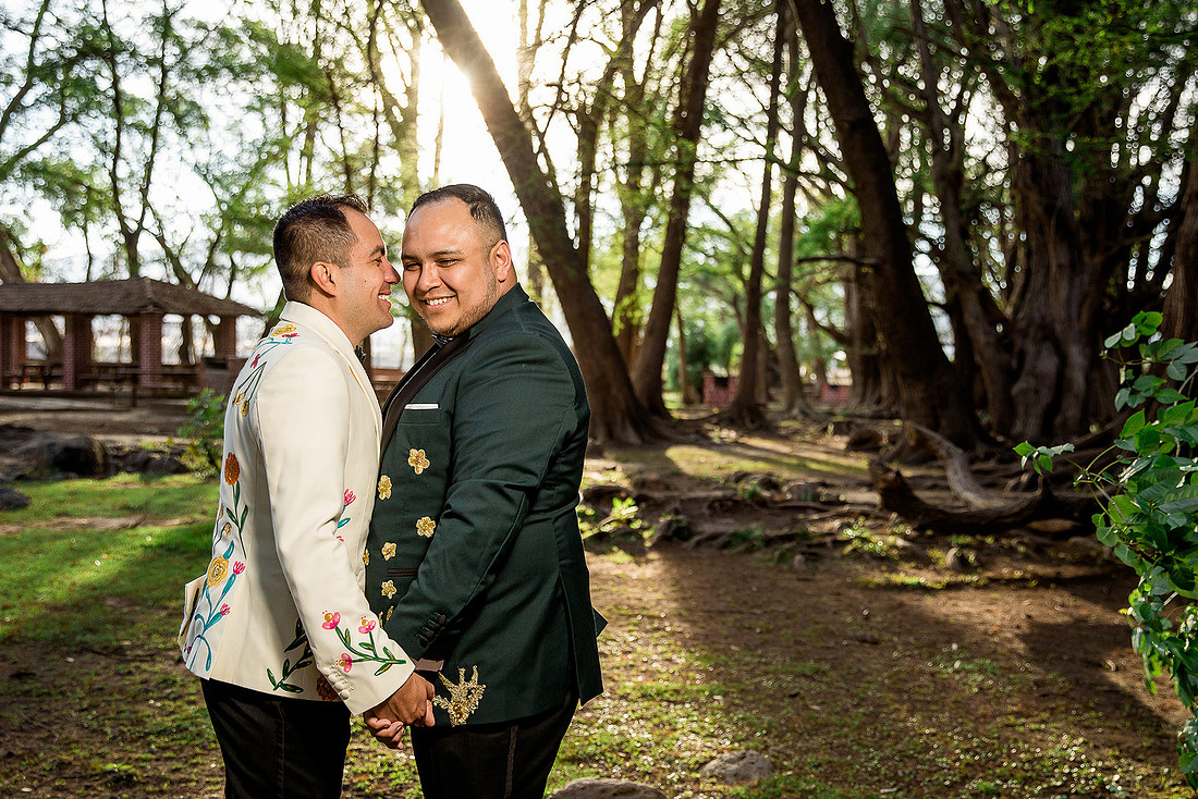 bodas mismo sexo
