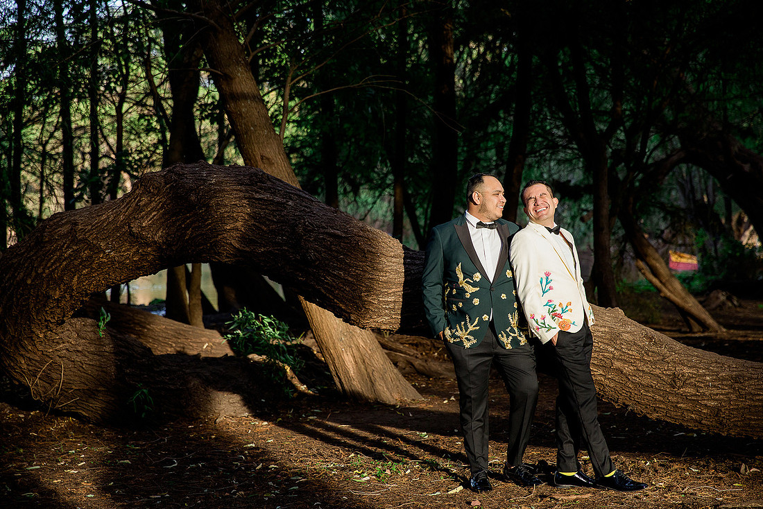 bodas mismo sexo