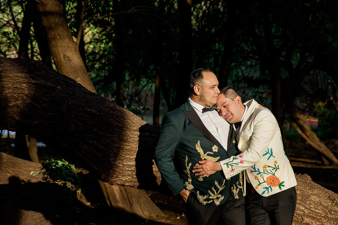 bodas mismo sexo
