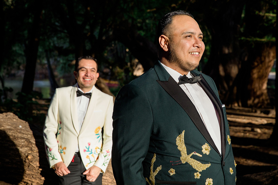bodas mismo sexo