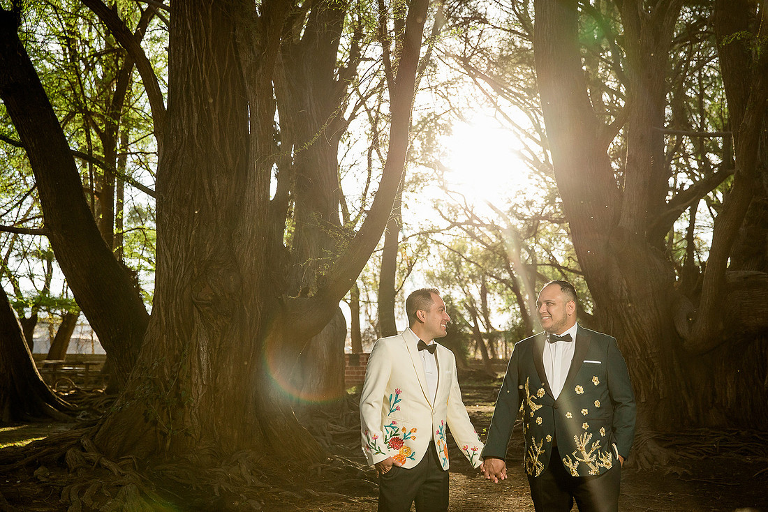 bodas mismo sexo