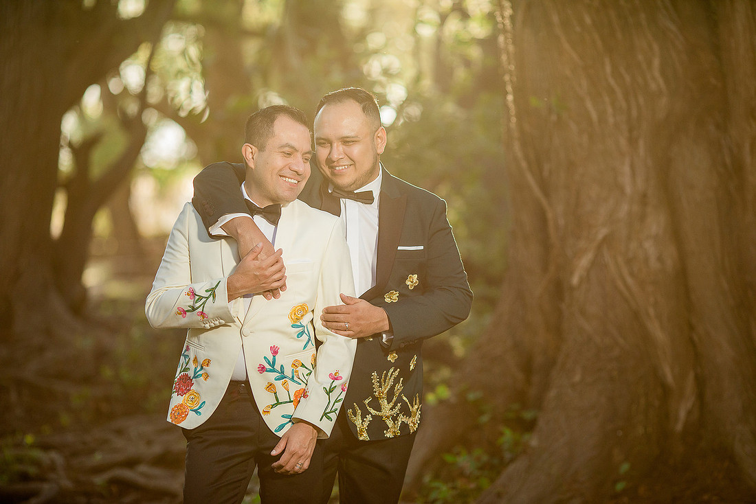 bodas mismo sexo