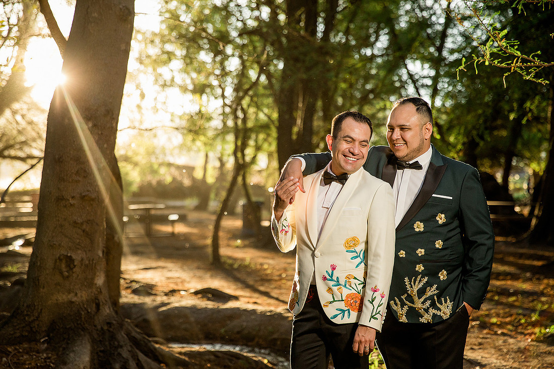 bodas mismo sexo