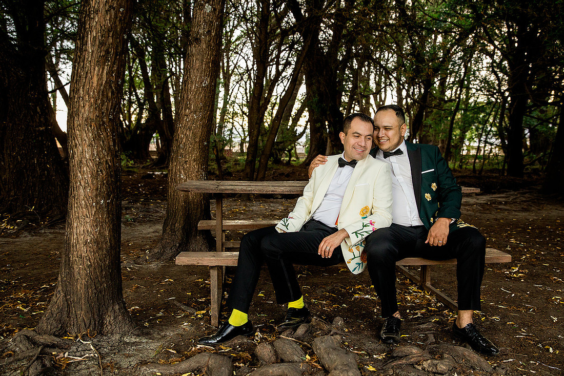 bodas mismo sexo