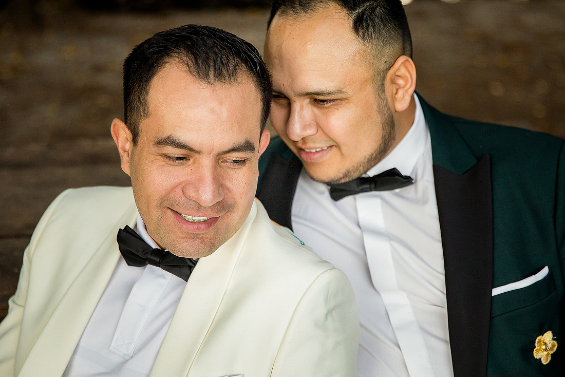 bodas mismo sexo