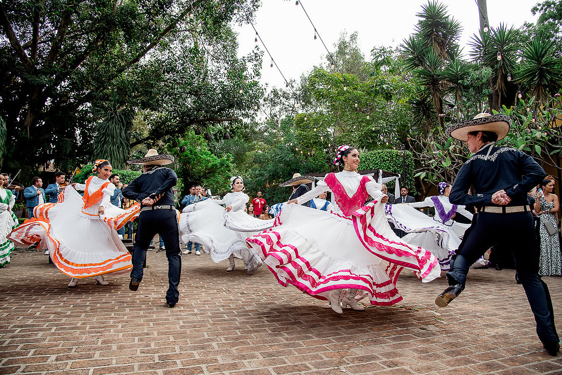 boda en quinta san carlos
