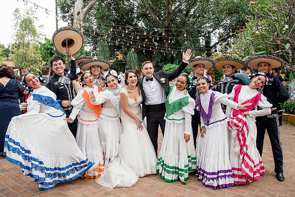 boda en quinta san carlos