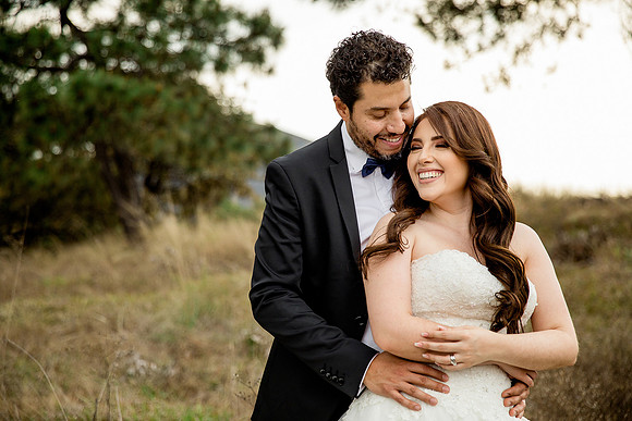 trash the dress