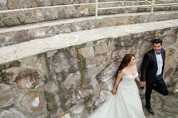 trash the dress