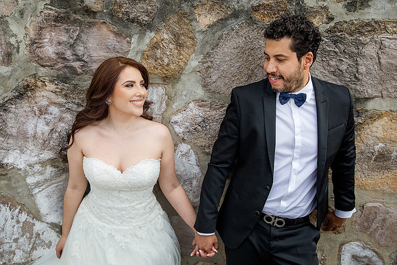 trash the dress