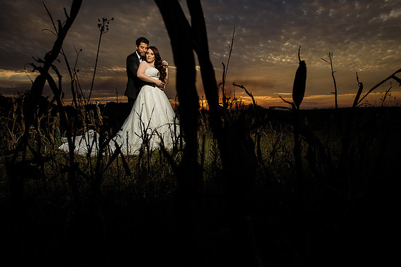trash the dress
