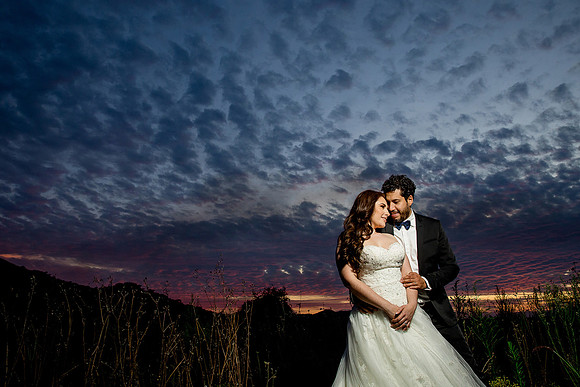 trash the dress