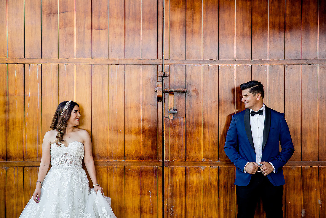 trash the dress  guanajuato