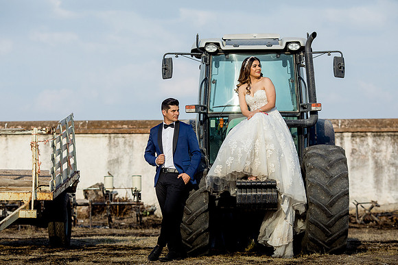 trash the dress  guanajuato