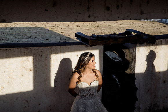 trash the dress  guanajuato