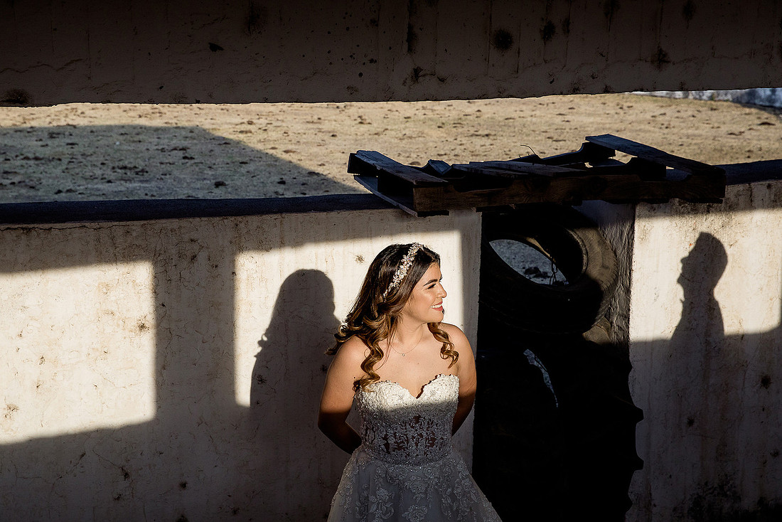 trash the dress  guanajuato