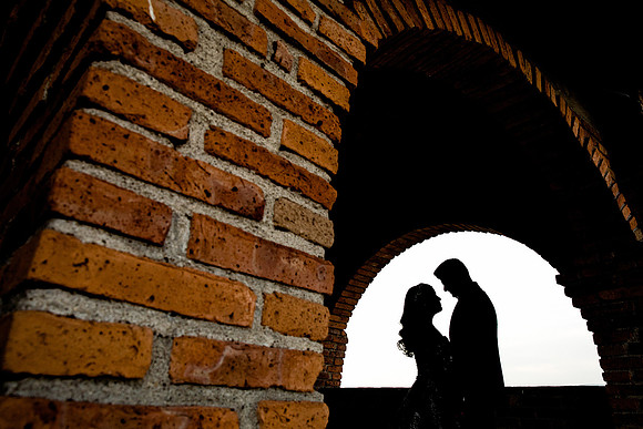 trash the dress  guanajuato