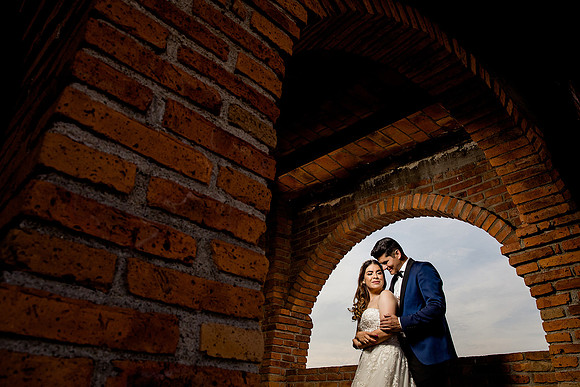 trash the dress  guanajuato