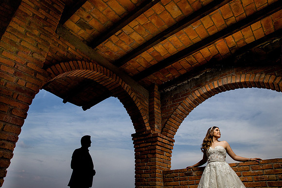 trash the dress  guanajuato