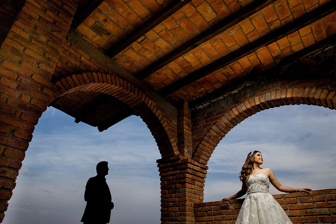trash the dress  guanajuato