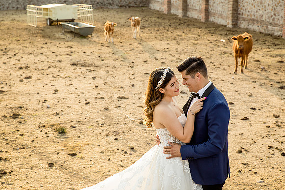trash the dress  guanajuato