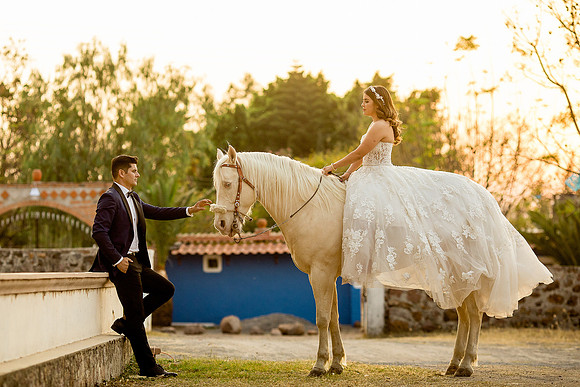 trash the dress  guanajuato