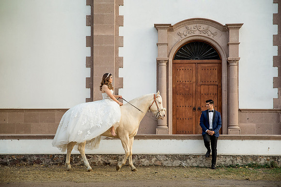 trash the dress  guanajuato