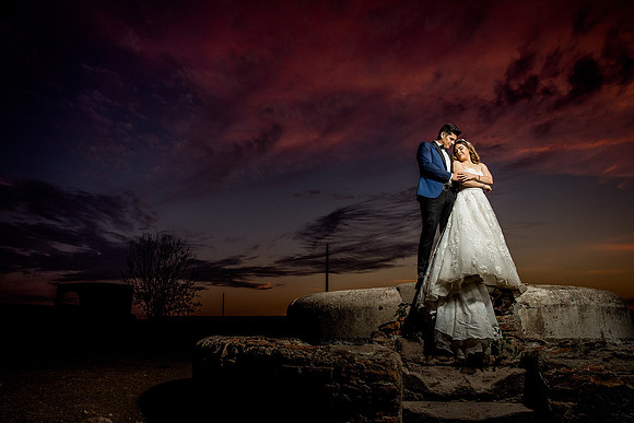 trash the dress  guanajuato