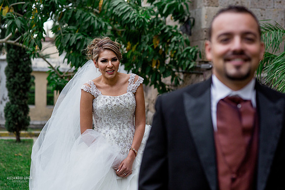 fotógrafo de boda en guadalajara