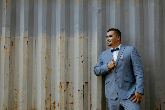 trash the dress