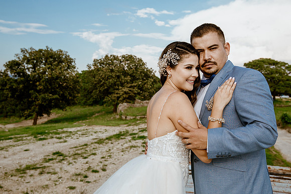 trash the dress