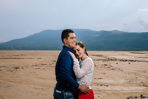 sesión pre boda