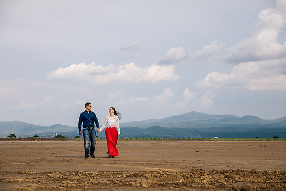 sesión pre boda