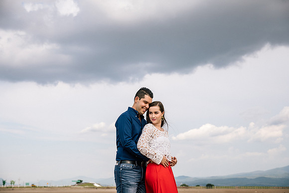 sesión pre boda