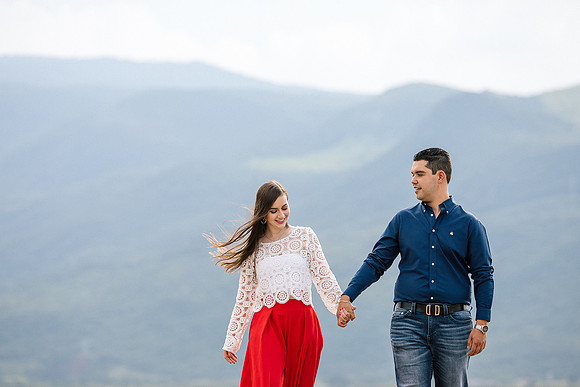 sesión pre boda