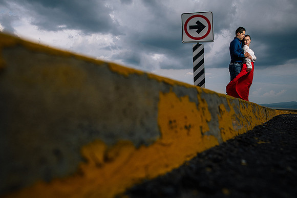 sesión pre boda