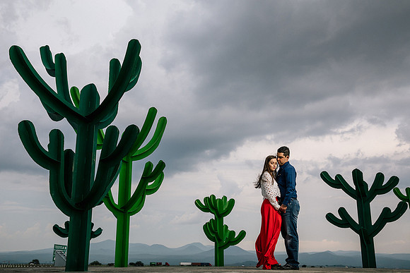 sesión pre boda