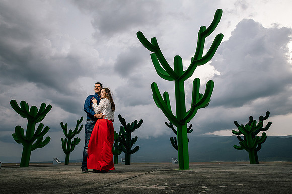 sesión pre boda