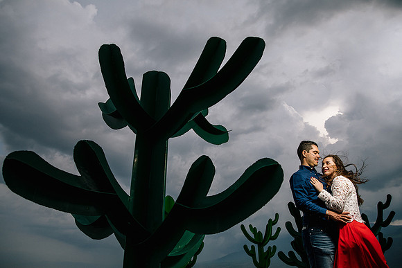 sesión pre boda