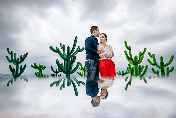 sesión pre boda